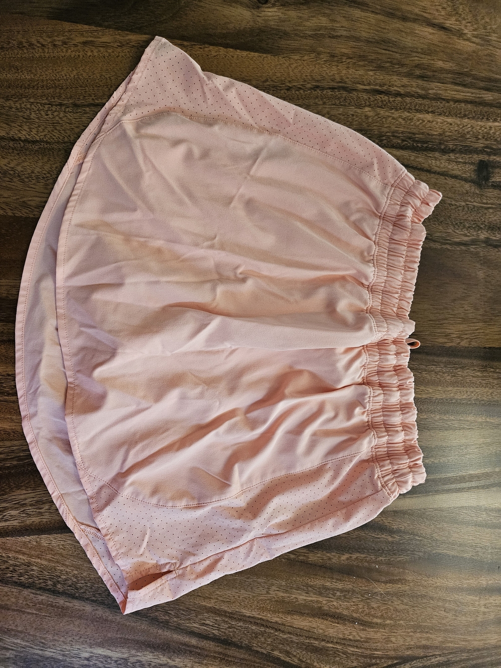 Calia Light Orange Women’s Skirt